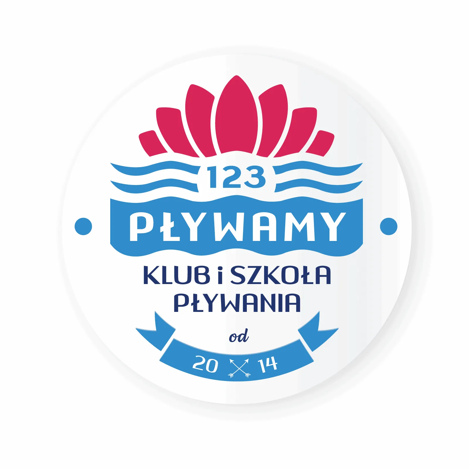 123 Pływamy