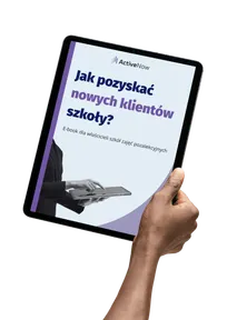 E-book: Jak pozyskać nowych klientów szkoły?