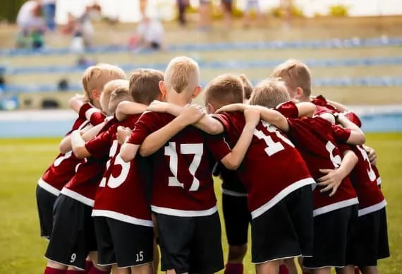 System do zarządzania klubem sportowym